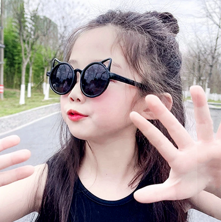KOJA%20Cat%20Eye%20Kids%20Sunglasses%20For%20Boy%20Girls%20Toddler%20UV400%20Glasses%20-%20Image%204