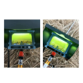 (GGBR) Underwater Fish Finder Camera 12-28V Fishing Vision Camera Waterproof Fish Finder Infrared Light Accessories Blue. 