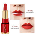 NAYOU Mist Tenderness Non-stick Cup Lipstick White Velvet Matte Long-lasting Moisturizing Waterproof Lipstick One Piece Hair. 