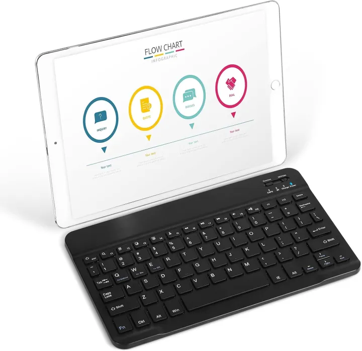 Bluetooth%20Wireless%20Ultra%20Slim%20Rechargeable%20Keyboard%20For%20Windows%20/%20Mac%20/%20Android%20Mini%20Keyboard%20With%20Light%20Weight%20180g%20-%20Image%203
