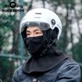 Wenefang ROCKBROS Winter Mask Windproof Cap Thermal Keep Warm Cycling Balaclava Sports Mask Full Face Climbing Skiing Bike Mask Headwear. 
