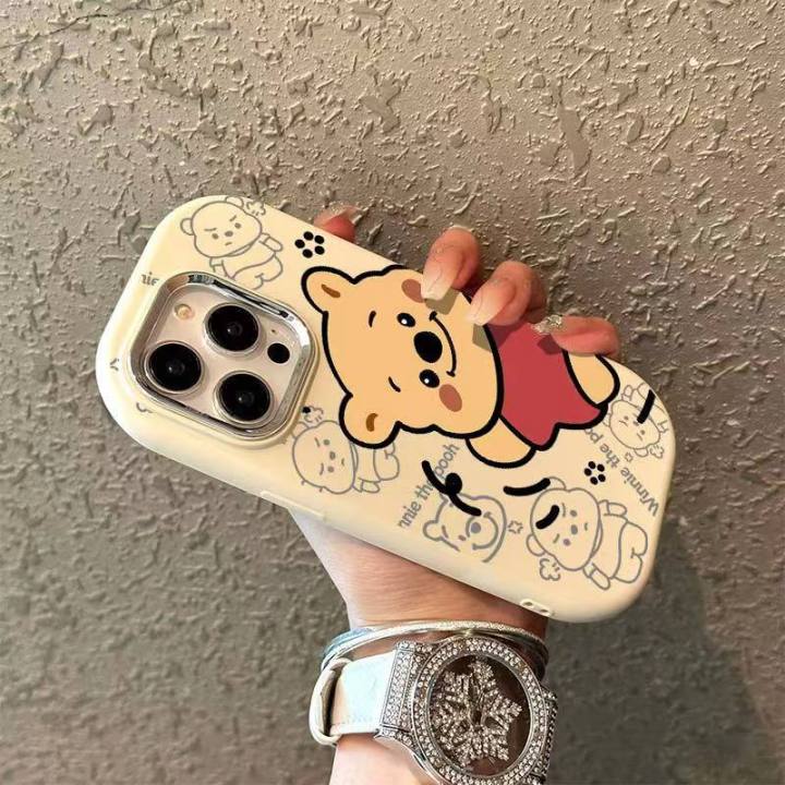 Pooh Disney Iphone Xs Max Case Winnie The Pooh Disney Couples