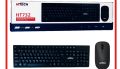 HT732 Hitec English & Nepali  Wireless Keyboard. 