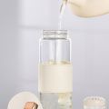 New Portable Magnetic Tea Water Separation Cup Thermal Insulation High Temperature Resistant Magnetic Bomb Tea Cup Drinking Tea Control Cup Men Women. 