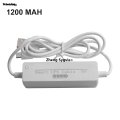 Haodeguiguo Backup Battery For Camera UPS Backup Battery Home Security Automatic Sales promotion Profesional Power Switching Compact Design Efficient Power Supply. 