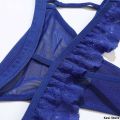 Kexi StoreECMLN Lace Thong Panties Women Transparent Mesh Thin Strap Underwear Seamless See Through Bikini Underpants Sales promotion. 