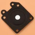 OUMERY 20Pcs 2500 3800 4500 5200 5800 Chainsaw Carburetor Repair Parts Metering Diaphragm Gaskets. 