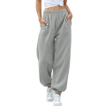 Grey summer Jogger  Trouser For Women / LG. 