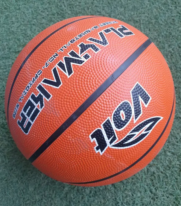 Basket%20Ball%20Official%20Size%20No.7%20By%20Mitrata%20%7C%20Volt%20Playmaker%20Street%20Basket%20Ball%20Official%20Size%20No.%207%20%7C%20Basketball%20For%20Indoor%20Outdoor%20Training%20-%20Image%203