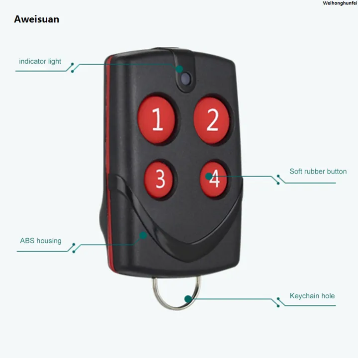 WeihonghunfeiSales%20promotion%20Universal%20Remote%20Control%20Copy%20Duplicator%20Automatic%20Cloning%20433/868MHz%20Multifrequency%20Remote%20Control%20for%20Garage%20Gate%20Door%20Affordable%20-%20Image%202