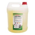 Anti-Bacterial HandWash Super Clean 5L Lemon Scented  From NATIONAL By J.S. Trading House. 