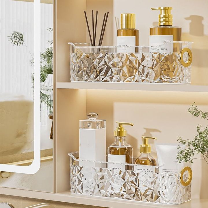 Plastic%20Cosmetic%20Storage%20Box%20Free%20Punch%20Wall%20Mounted%20Desktop%20Cabinet%20Storage%20Box%20Pattern%20Cosmetic%20Organizer%20Living%20Room%20-%20Image%206
