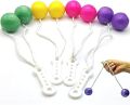 Bizzy Packet Tak Tak Clacker Ball | Clacker Ball | China Ball | Tuk Tuk Ball | 1 Pair. 