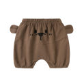Baby big pp pants shorts summer dress boys girls baby casual children's clothes 3 years 6 months toddler thin pants Y8003. 