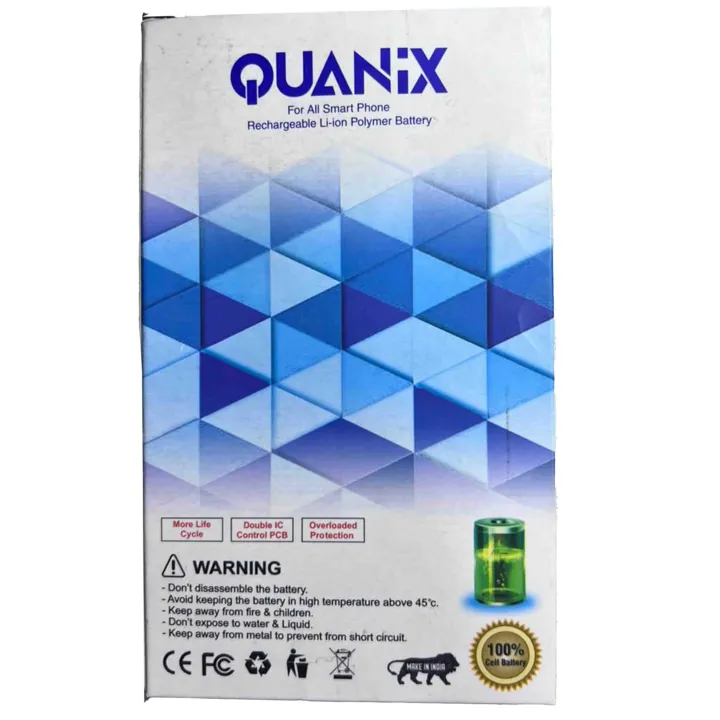 QUANIX%20Original%20Capacity%20Battery%20For%20Oppo%20Realme%20GT%20NEO%202(BLP-887)/Realme%20Q2PRO(BLP-809)/Oppo%20Reno%206%20(BLP-863)/Oppo%20Reno%208%20Pro%20(BLP-929)%20-%20Image%202