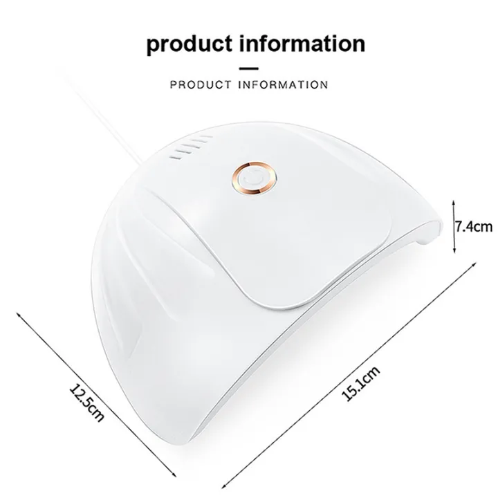 88W%20LED%20Nail%20Dryer%20Lamp%20For%20Nails%2018%20UV%20Lamp%20Beads%20Drying%20All%20Gel%20Nails%20Lamp%20ZHIYU%20-%20Image%204