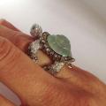 Adjustable size  turtle ring Sparkling Turtle-shaped    tortoise ring    turtle ring for Daily wear Special occasions Jewelry collection  lovers Birthday gift. 