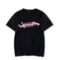 2023 New in XPLR Sam and Colby Y2K T-shirt Crewneck Short Sleeve Tee Men Women's -Tshirt Harajuku Streetwear Tops Fash. 