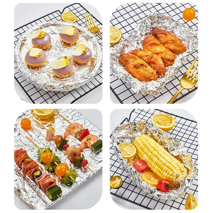 Air%20Fryer%20Special%20Tin%20Foil%20Thickened,Square%20Aluminum%20Foil%20Paper%20S%20-%20Image%206