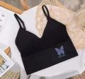 Pack Of 2  Deep U Backless Sport Bra/ Bralette / Camisole For Women. 