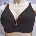 Women's Full Coverage Plus Size Full Cup Underwired Bra. 