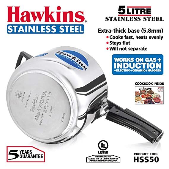 Hawkins%205%20Litre%20Pressure%20Cooker,%20Stainless%20Steel%20Cooker,%20Induction%20Cooker,%20Silver%20(HSS50)%20-%20Inner%20Lid%20-%20Image%204