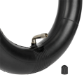 10X2.5 Inner Tube 90 Degree Valve for Zero 10X/VSETT Electric Scooter 10 Inch Curved 90 Degree Inner Tube Easy Install Easy to Use. 