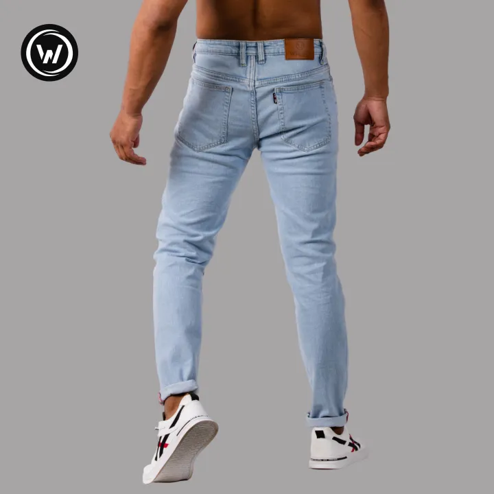 Wraon%20Light%20Blue%20Stretchable%20Premium%20Choose%20Jeans%20For%20Men%20-Fashion%20%7C%20Pants%20For%20Men%20%7C%20Jeans%20%7C%20Men'S%20Wear%20-%20Image%203