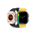 Smart Watch T800 Ultra Smartwatch With Bluetooth Calling Function For Men/Women 1.99 Infinite Display Wireless Charging. 