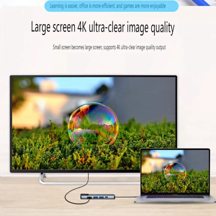 5%20In%201%20USB%20Type%20C%20Hub%20HDMI%20Rj45%20Lan%20Adapter%20For%20Macbook%20Air%20Thunderbolt%203%20USB%20C%20Charger%20Port%20To%20Gigabit%20Ethernet%20Adapter%20-%20Image%204