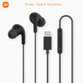 2025 NEW Original Xiaomi Type-C Earphones Mi 14 iphone 15 16 Pro max in-ear Earphones Redmi Note 10 9 Type C Wired Headset Phone. 
