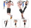 Heavy duty Wall Mounted Chin Up Bar, Multi-Grip Dip Station, Gym Equipment | Pull Up Bar. 