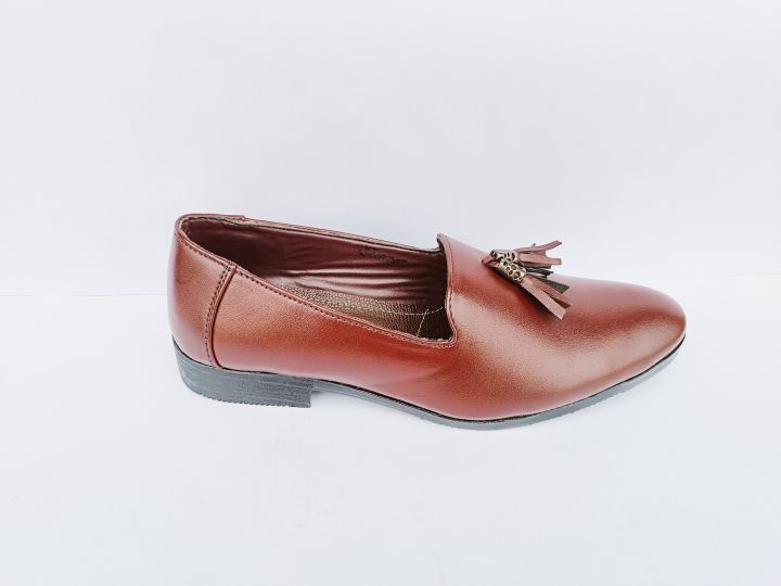 Brown%20Leather%20Loafers%20Shoes%20For%20Men%20-%20Fashion%20%7C%20Shoes%20For%20Men%20%7C%20Loafers%20%7C%20Men'S%20Footwear%20%7C%20-%20Image%205