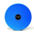 Waist Twister, Multifunction Waist Twisting Disc Body Aerobic Exercise Figure Trimmer Balance Rotating Board - Blue. 