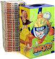 Naruto Box Set 1: Volumes 1-27 with Premium (1) (Naruto Box Sets). 