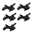 fasdaga 5X Car Thermostat Housing Water Pump Outlet 25192985 for J Adam Corsa D /Meriva B A14Xel A14Xer. 