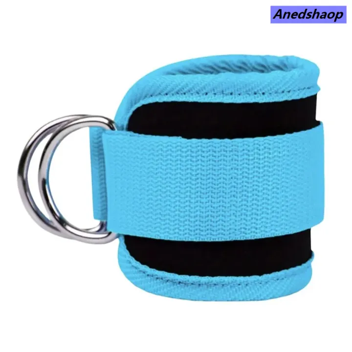 Anedshaop%20Fitness%20Ankle%20Strap%20for%20Cable%20Machines%20Padded%20Ankle%20Attachment%20Fifty%20percent%20discount%20for%20Leg%20and%20Glute%20Gym%20Ankle%20Cuff%20Booty%20Hip%20Kickbacks%20Exercises%20-%20Image%208