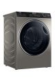 Haier HW80-DM14959CS6U1 8 kg Fully Automatic Front Load Washing Machine with PuriSteam & WiFi, Ore Sliver. 