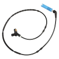 OUMERY 3X New ABS Rear Wheel Speed Sensor Rear for 3 Series E46 320 323 325 330 M3 34526752683. 