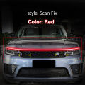 NEW 【Innovative design】For Land Rover Range Rover Sport 2013-2022 Scan Starting Car Led Lamp Fog Light Drl 12v Universal Auto Decorative Ambient Lamp. 