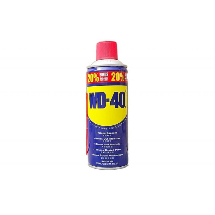 Wd 40 Sprays - 333 G