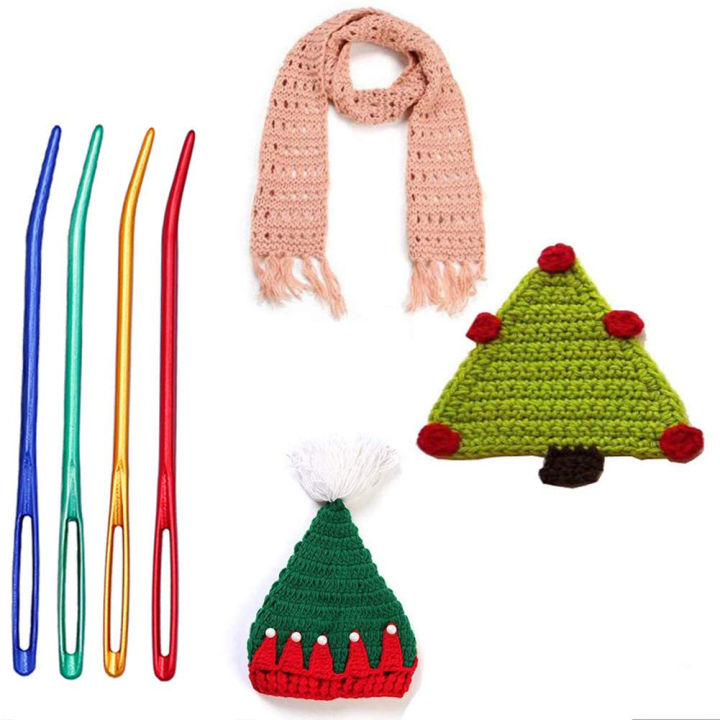 8PCS%20Yarn%20Needle,Weaving%20Needle%20Tapestry%20Needle%20Bent%20Needles%20for%20Crochet%20Large%20Eye%20Darning%20Needles%20for%20Knitting%20Crochet%20-%20Image%204