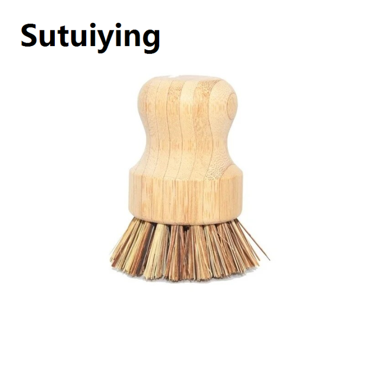 Sutuiying%20Cleaning%20Tools%201PC%20Bamboo%20Palm%20Kitchen%20Pan%20Pot%20Cleaning%20Brush%20Short%20Round%20Wooden%20Handle%20Household%20Vegetables%20Bowl%20Dish%20Washing%20Tools%20-%20Image%207