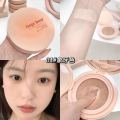 Silky soft moisturizing beauty cushion Makeup foundation concealment moisturizing for a long time without removing makeup, not dull, beginners. 