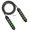 #跳绳可调速度快速, skipping rope mall [KuaKe] fitness weight, with ball bearing, new 40. 