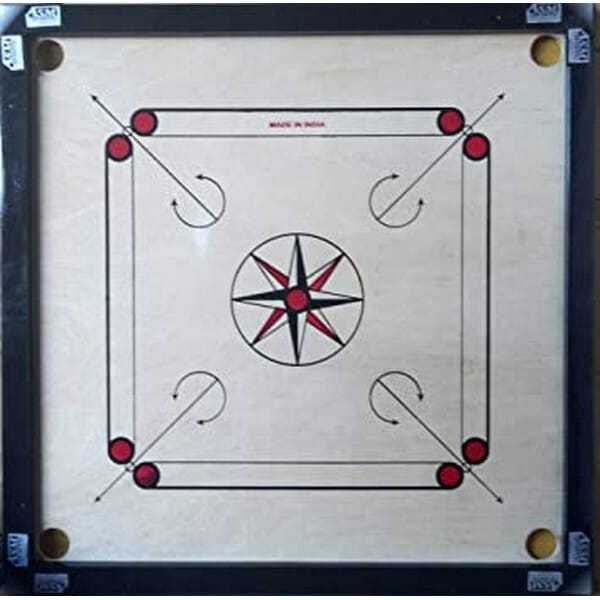 Carrom%20Board%2026%20inch%20Indian%20Product%20form%20Mitrata%20%7C%20Wooden%20Carrom%20Board%20%7C%20Indoor%20Gaming%20Accessories%20%7C%20Made%20In%20India%20-%20Image%204