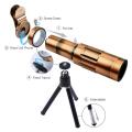 Phone Lens 20X Zoom Telephoto Lens With Universal Clip And Mini Flexible Tripod For Most Smartphones. 