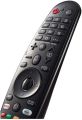LG Magic Remote Voice Control Smart Magic Remote  MR20GA For LG Smart TV Compatible With Many LG Models, Netflix And Prime Video Hot Keys, Google/Alexa Free Alkaline Batteries. 