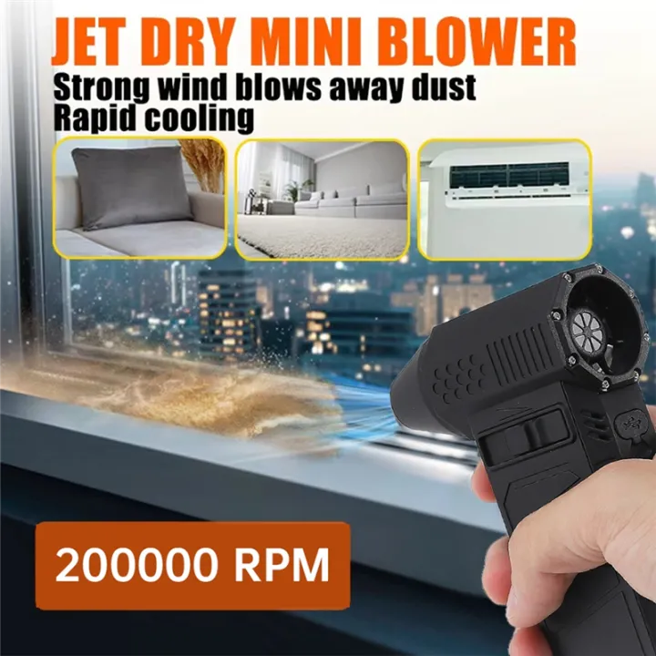 Compact%20200000%20RPM%20Electric%20Air%20Duster,%20Fan%20Vacuum%20Cleaner%20with%20Brushless%20Motor%20for%20Effective%20Snow%20Removal%20-%20Image%208