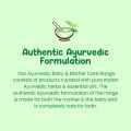 Mother Sparsh Vardaan 4 Herbs Ayurvedic Lactation Supplement for Mothers - 200g. 